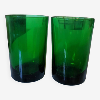 Verres vintage