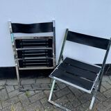 Pair of Vono Foldable Chairs by Interlubke
