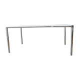 Ancienne table de salle à manger vintage 60's-70's