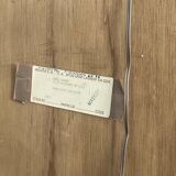 Artisanal Comtoise oak clock