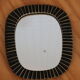 Walter Bosse brass mirror 205*238mm