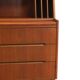 Deens design teak mid century  Secretaire 'Gilleleje'