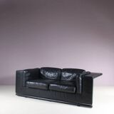 1980s 2-seater sofa by Paolo Piva for De Sede, Switzerland