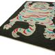 Turkish Handknotted Wool Tiger Rug  208 cm x 310 cm