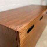 Vintage tv stand, valve cabinet, closet