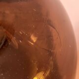 Amber demijohn from the end of 1800