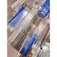 Contemporary Modern “Tronchi” Murano Glass Sputnik Chandelier by Simoeng