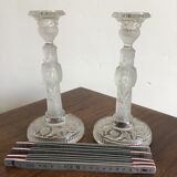 Candlestick pair
