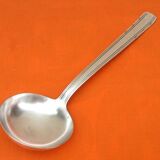 Art Deco Ladle (large model) Silver plated