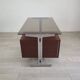 Modernist vintage desk Étienne Fermigier 1970s