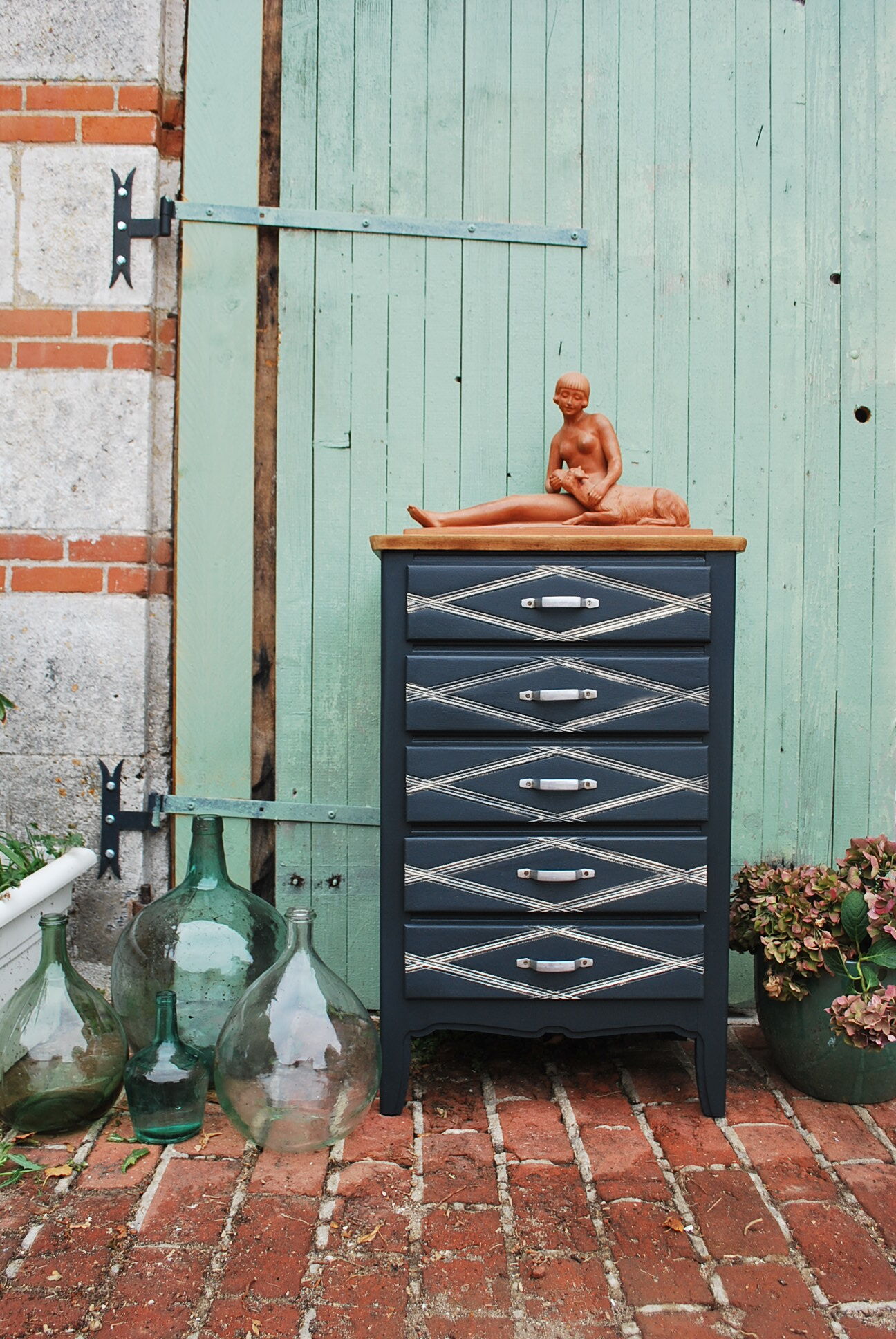 Renovated Commodity Farrow - Ball