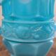 Vintage opaline glass pitcher/creamer
