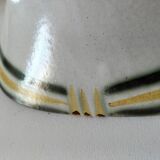 Large Keraluc Quimper salad bowl