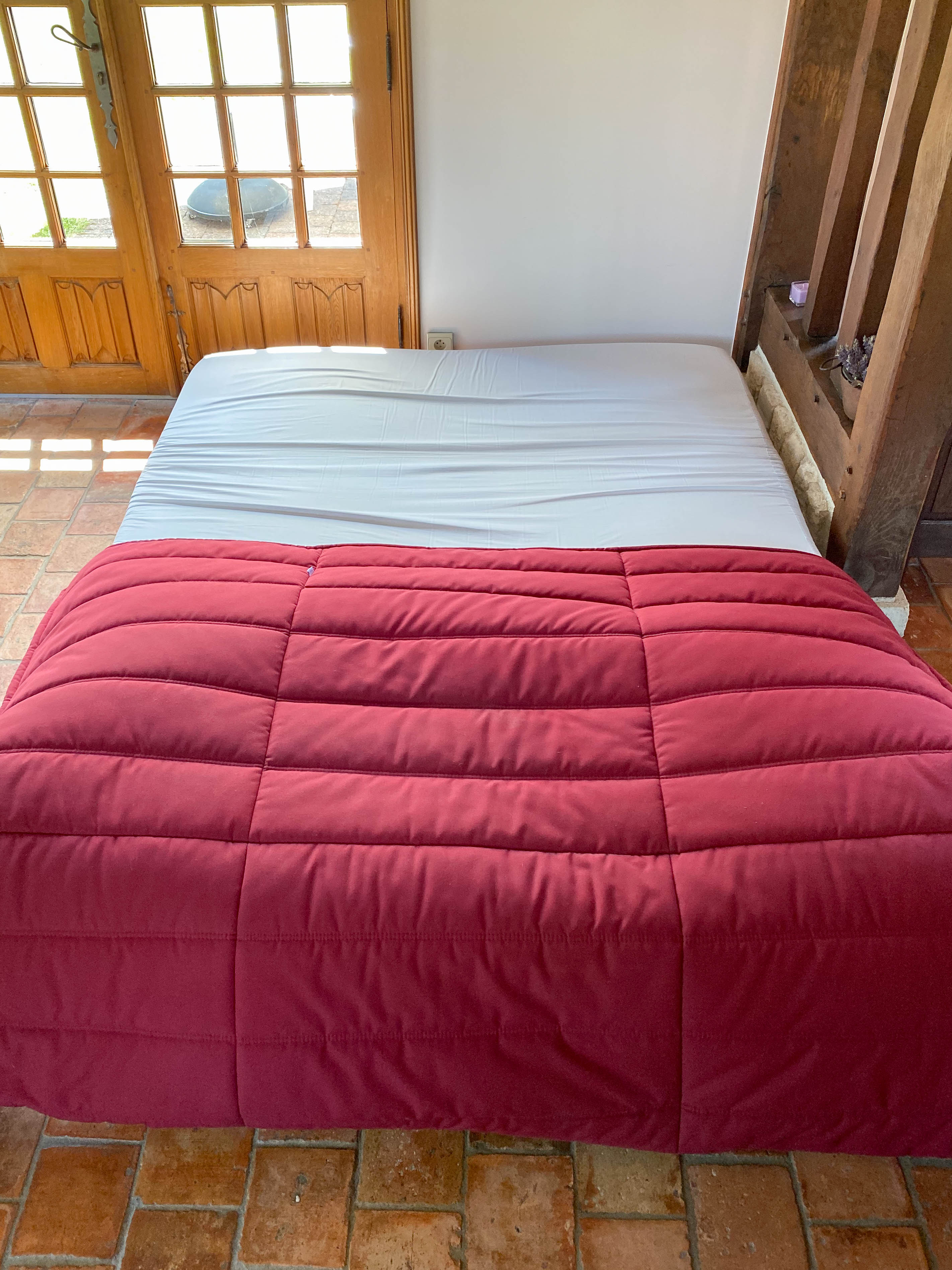 Ligne Roset convertible Togo model sofa