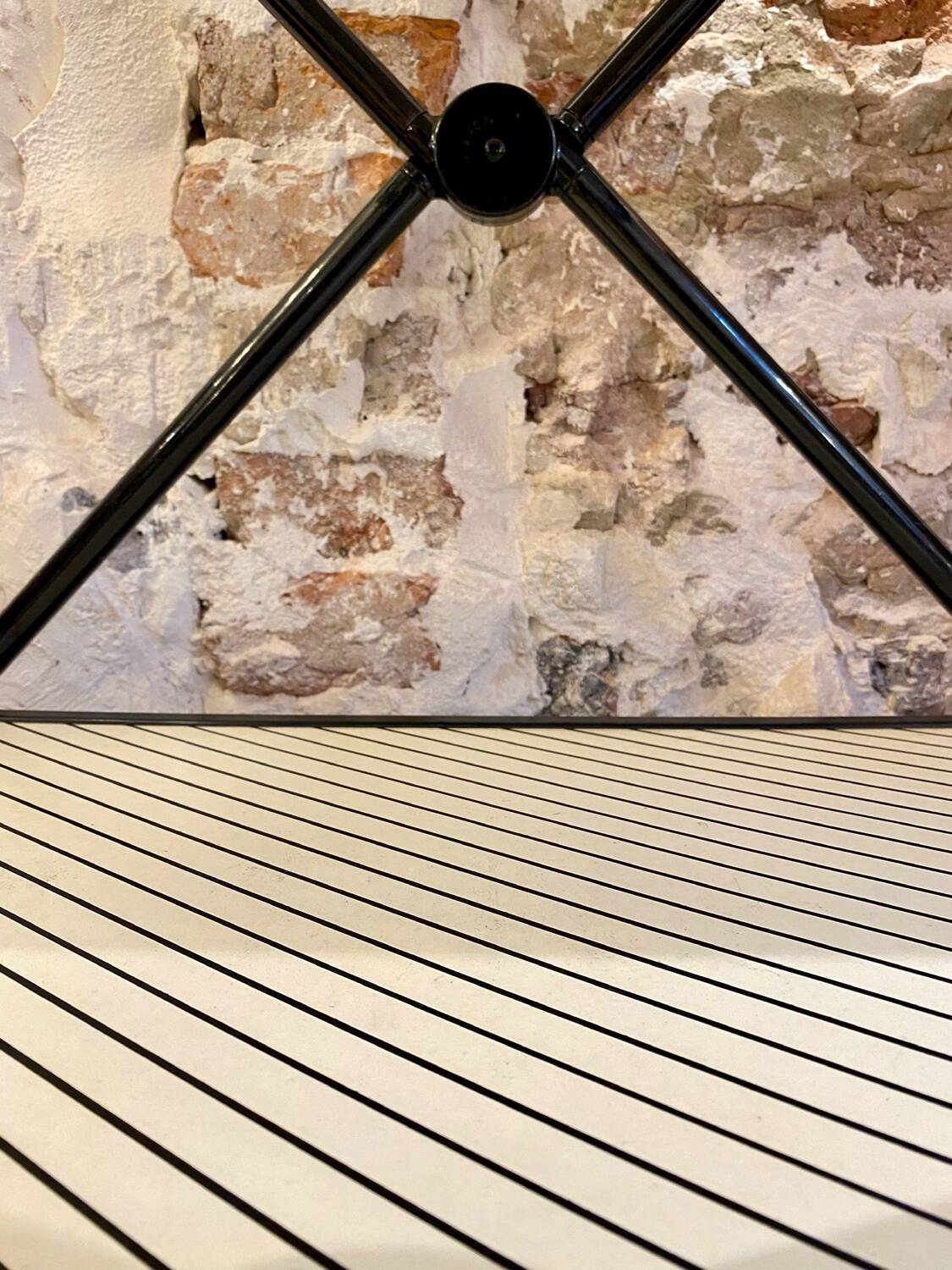 Vintage folding trolley – Mascagni Italy, 1960s