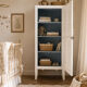 Armoire parisienne miniature ancienne