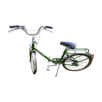Mixed folding bike adult teen seventies vintage new state