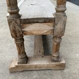 Church bench
