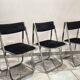 3 Tamara folding chairs from the 1970s