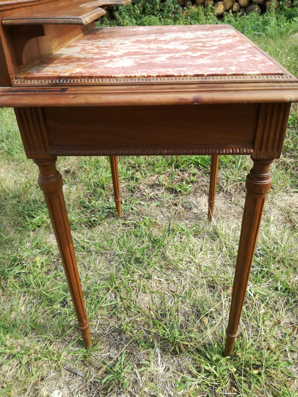 Louis XVI dressing table