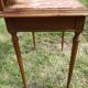 Louis XVI dressing table