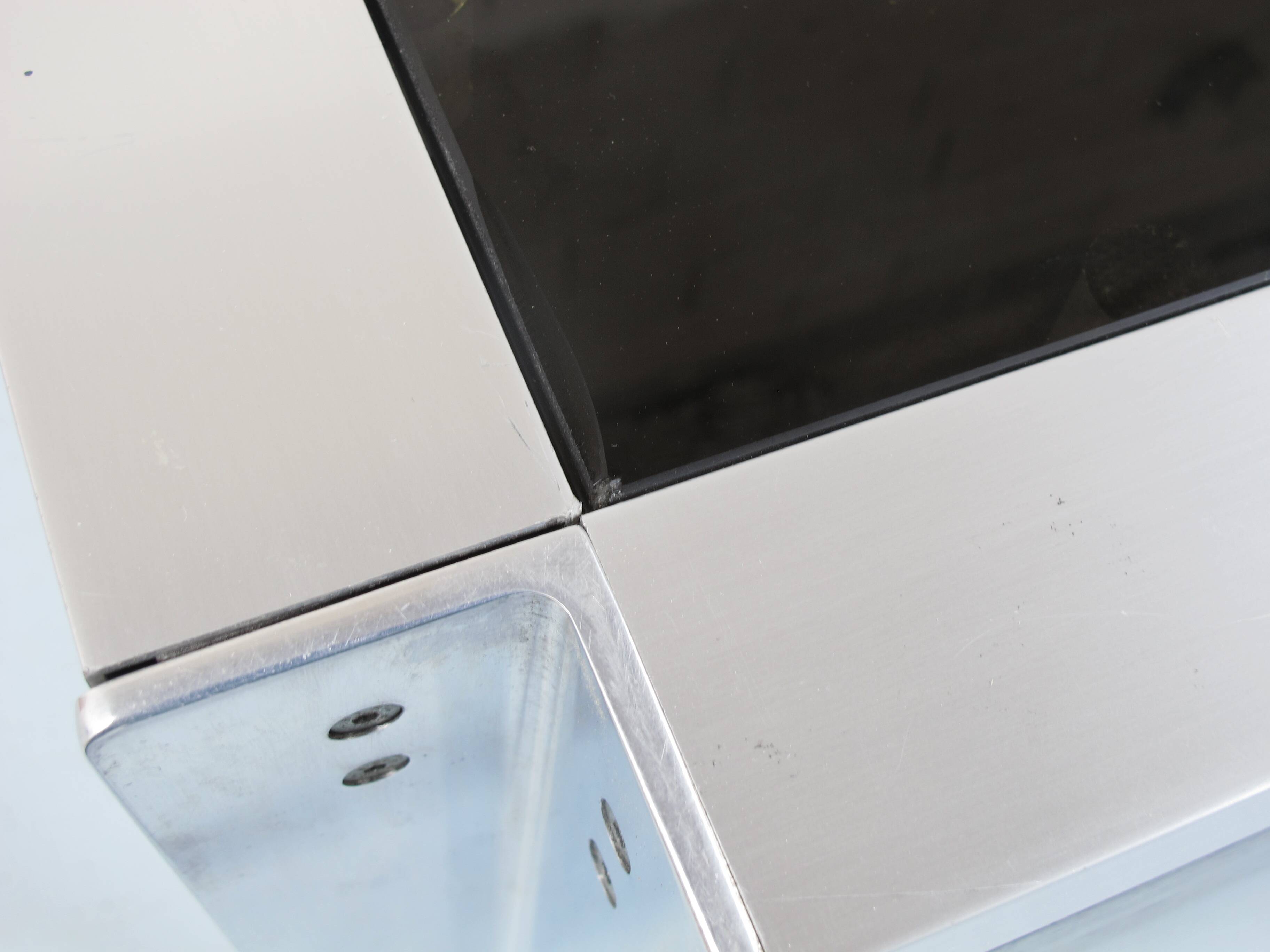 Bureau aluminium georges frydman pour efa france