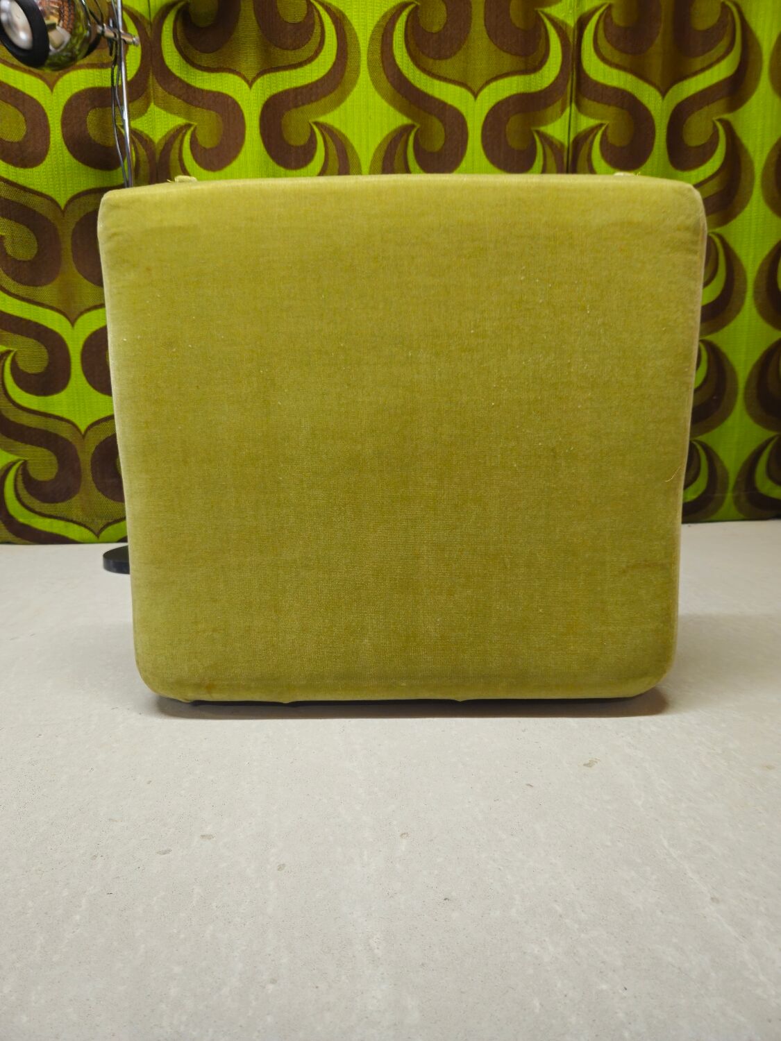 "1970s design armchair pair"