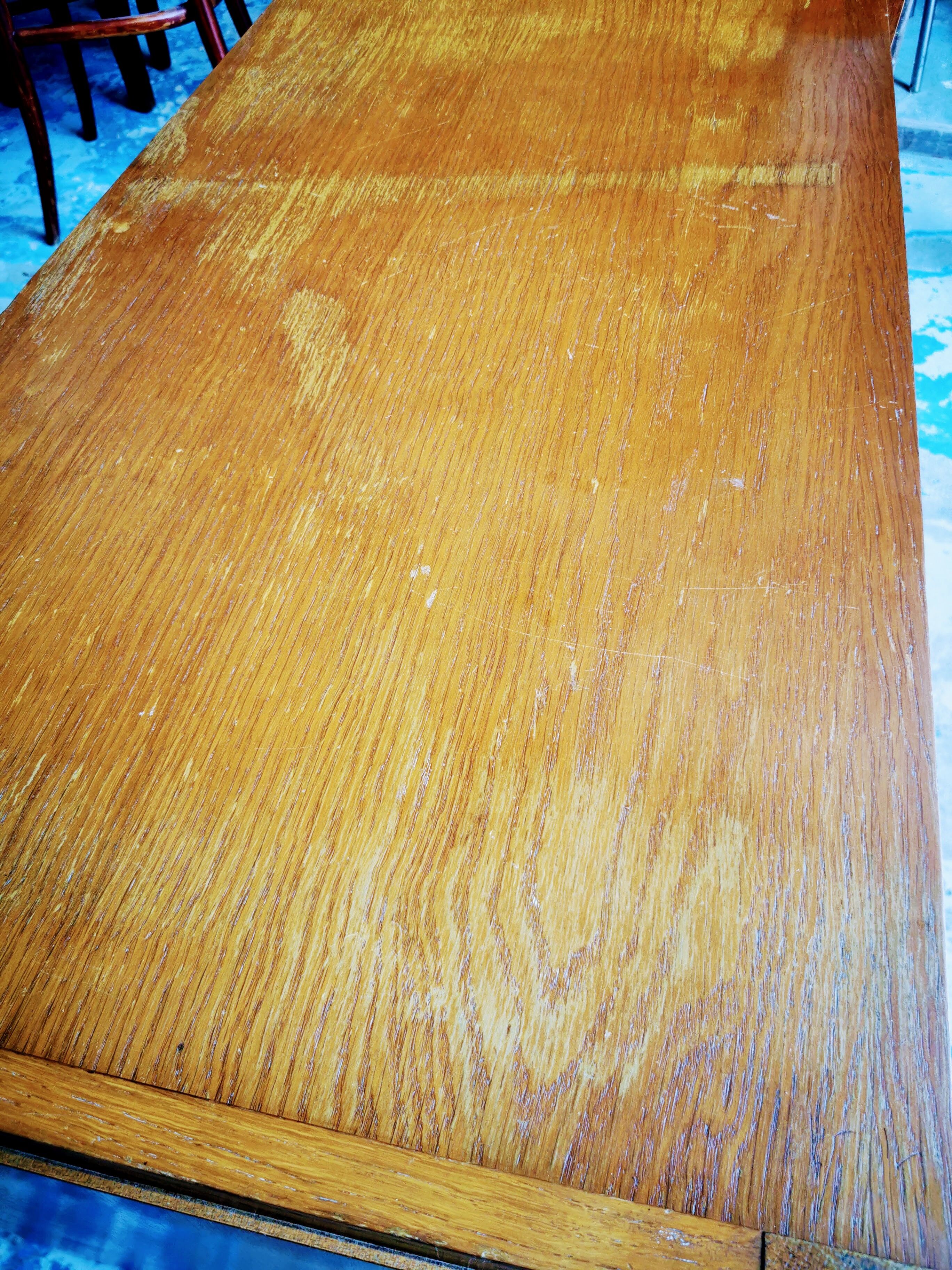 Vintage commodity 3 drawers