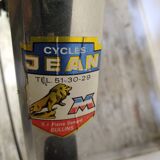 Old Peugeot Helium bike