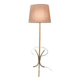 Lampadaire bambou