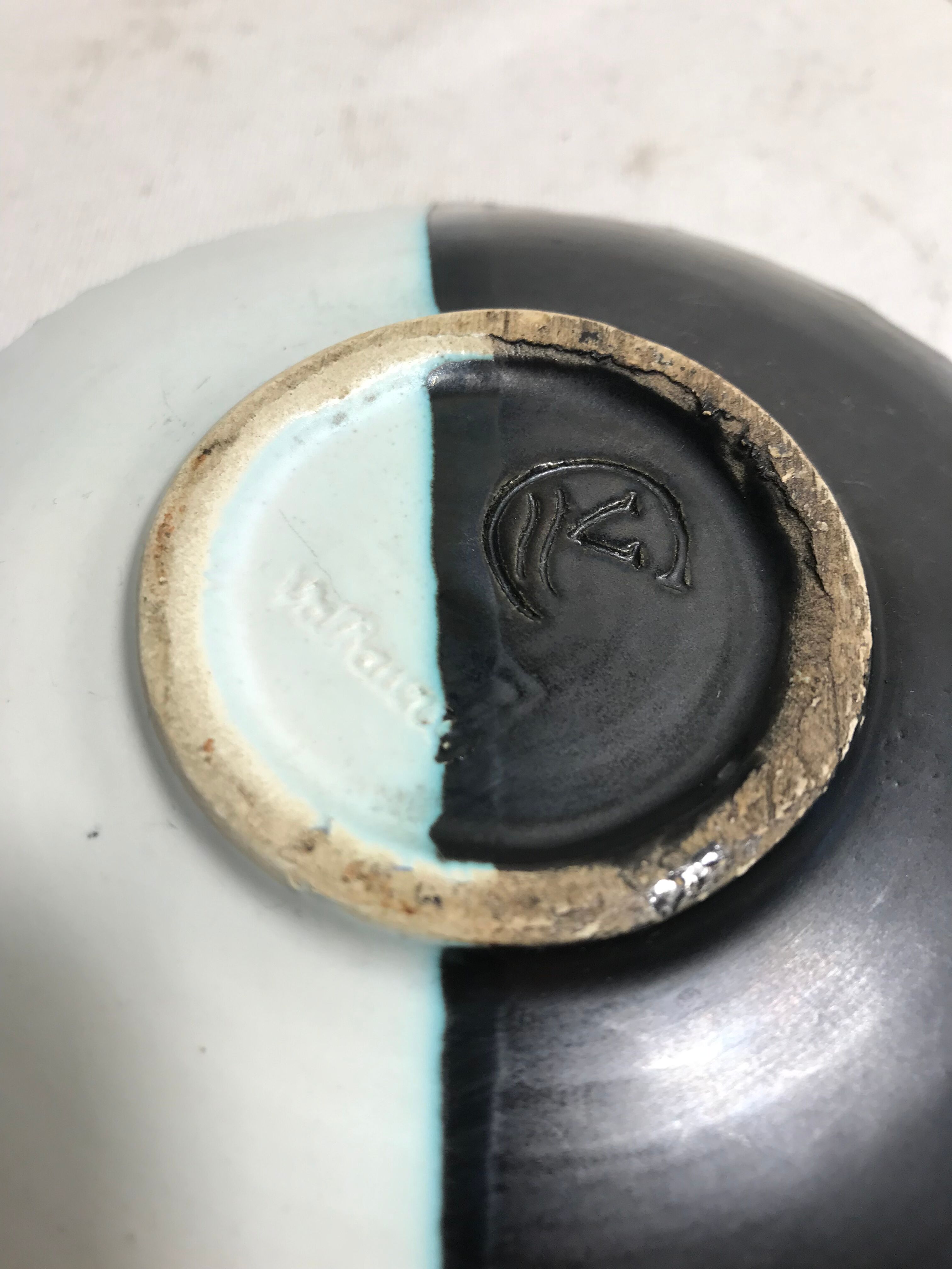 Ancien vide poche Vallauris