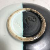 Old Vallauris trinket bowl