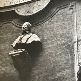 Black and white silver photography early twentieth century