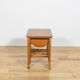 Mid-century Danish nesting tables by Poul Hundevad for Novy Domov, Czechoslovakia, 1960s, set of 5