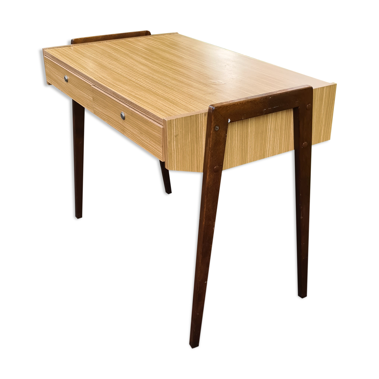 Vintage office 3K Mobel 1960 Scandinavian