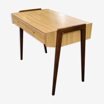 Bureau vintage 3K Mobel 1960 scandinave