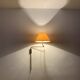 1970s Brass Lesan Wall Lamp by Florian Schulz