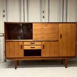 Scandinavian sideboard from the 60s