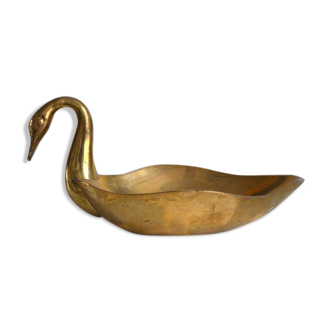 Swan soap holder