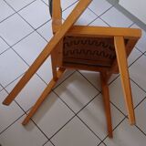 Ancienne chaise/fauteuil Scandinave
