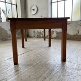 3m beech farm table