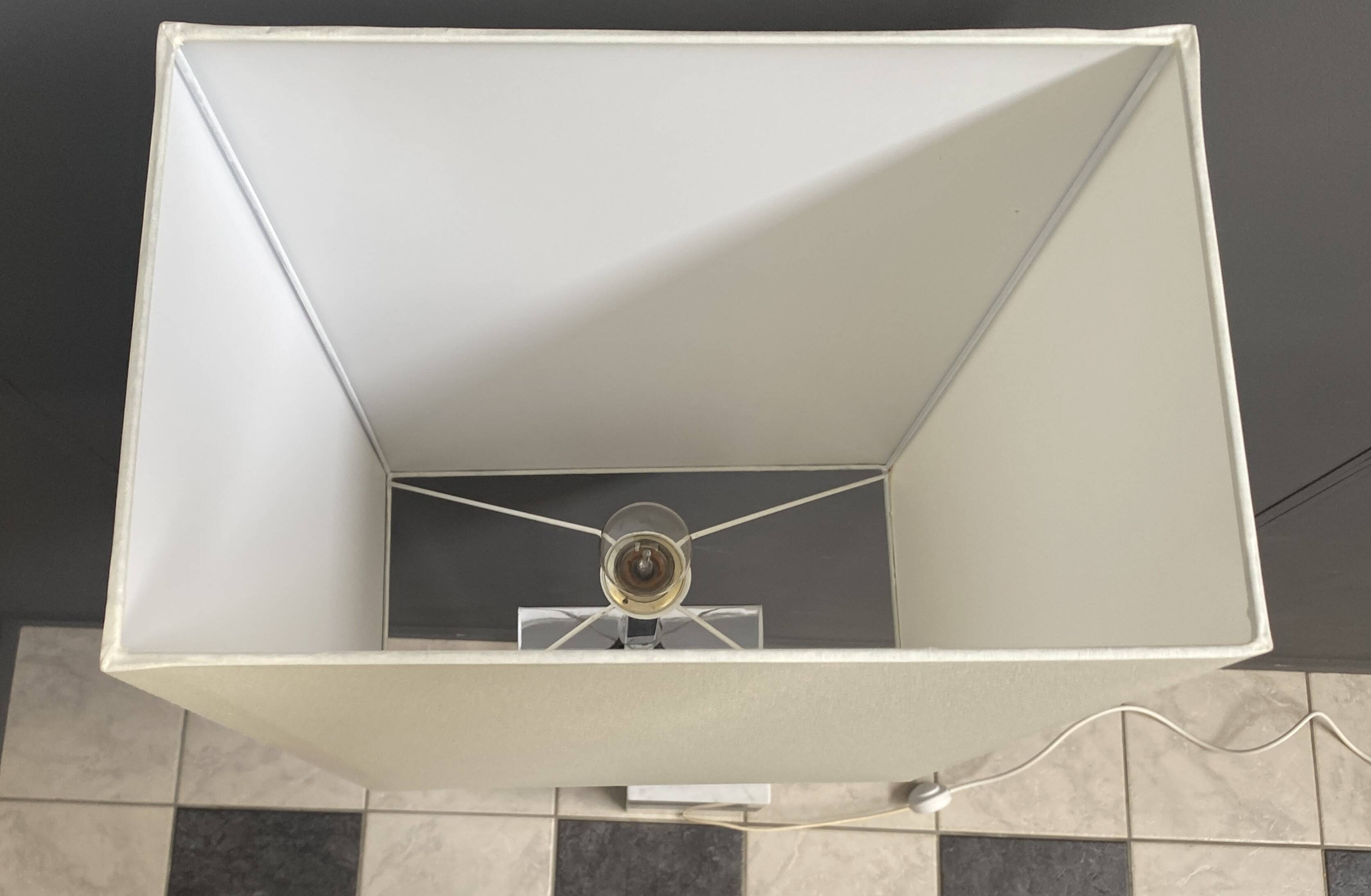 Floor lamp by Giovanni Banci for Banci Firenze Italy 1970s