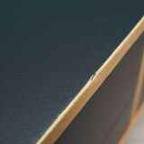 Ash chest of drawers, Danish design, 70's, production: Denmark