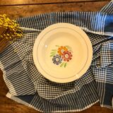 Luneville soup plates
