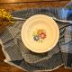 Luneville soup plates