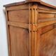 Cherry wood secretary