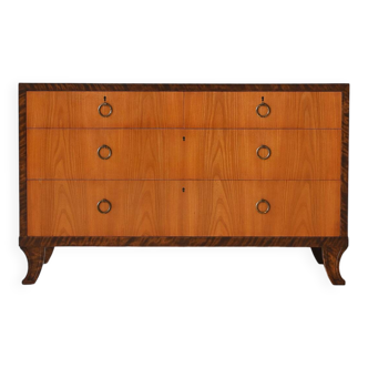 Commode Art Déco Scandinave des années 40