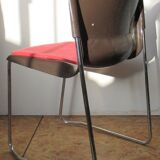 4 SM400 G.Lange chairs