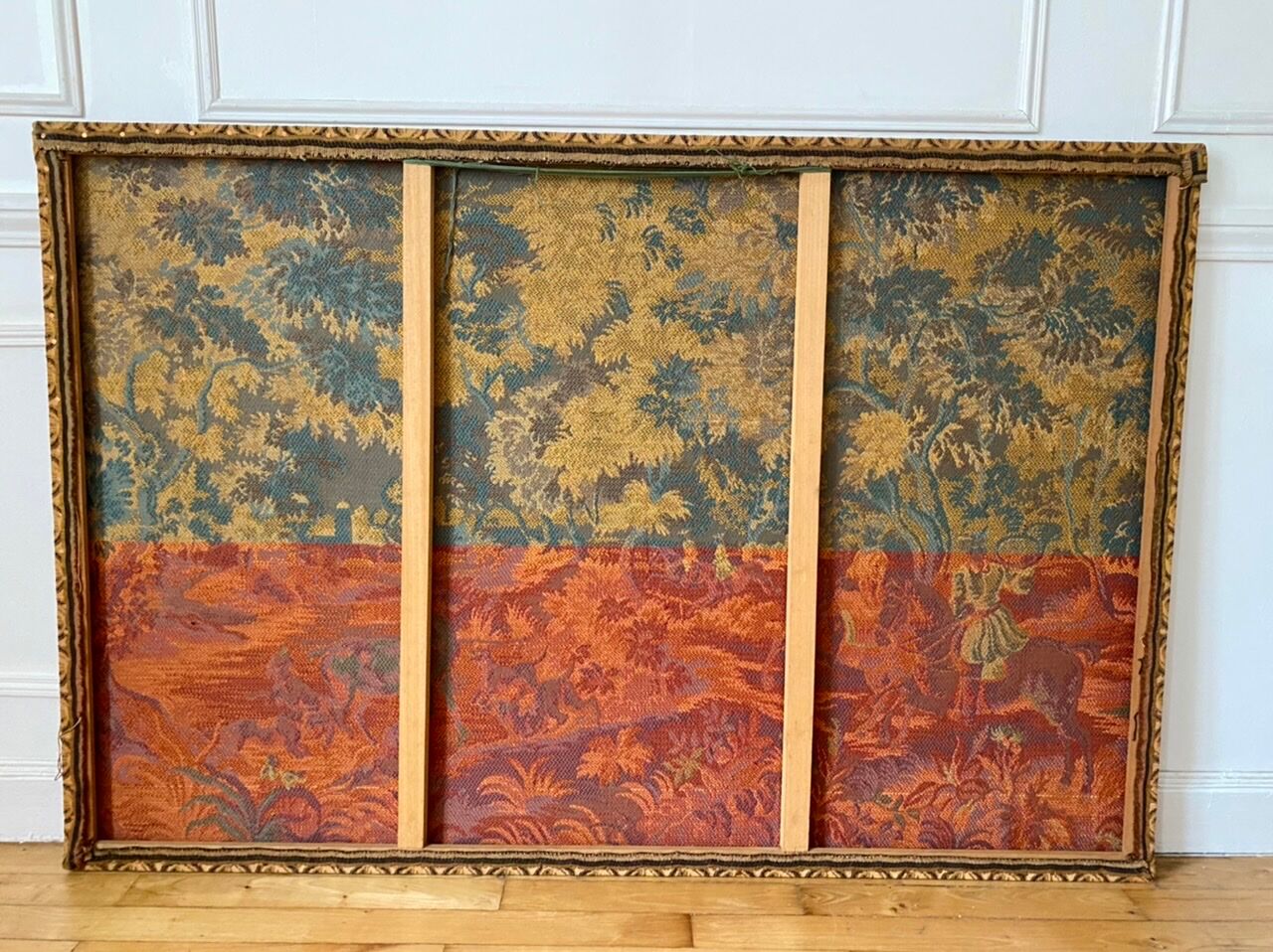 Vintage wall tapestry