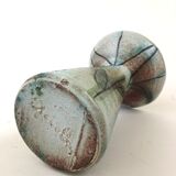 Ceramic candle holder Accolay h.17